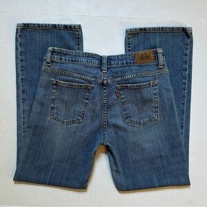 Levi’s 515 Bootcut Jeans 6M